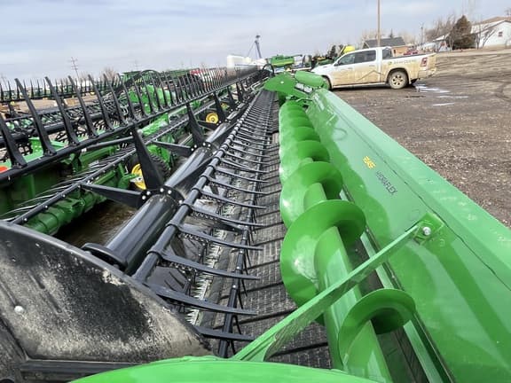 Image of John Deere RD45F equipment image 3