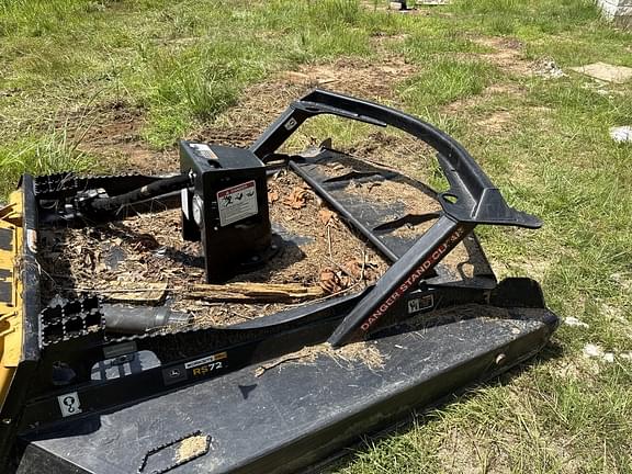 Image of John Deere RS72 equipment image 4