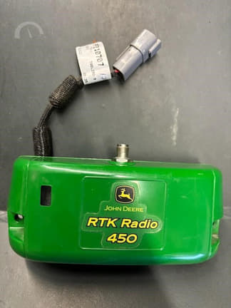Image of John Deere RTK Radio 450 Image 0
