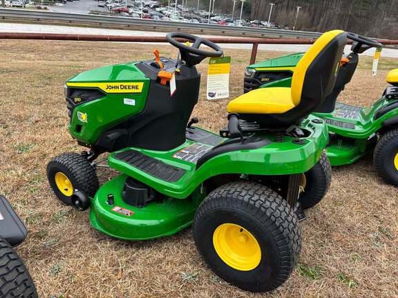 Image of John Deere S110 Image 1