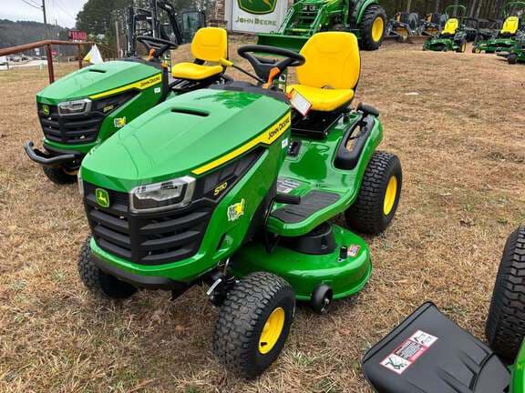 Image of John Deere S110 Image 0