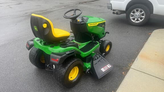 Image of John Deere S160 equipment image 1