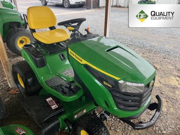 2025 John Deere S220 Equipment Image0