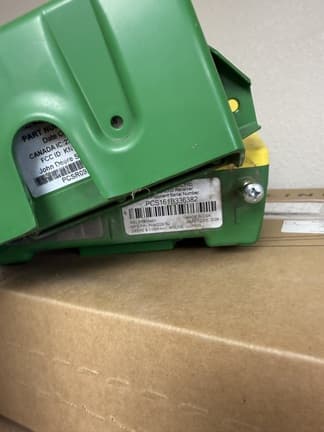 Image of John Deere StarFire 6000 Image 1