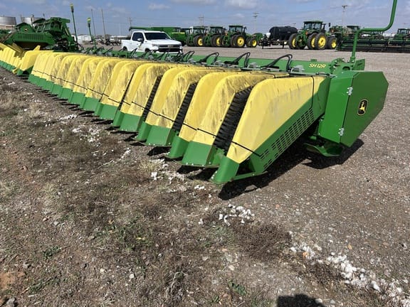 John Deere SH12R Equipment Image0