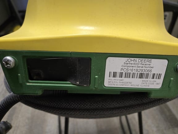 John Deere StarFire 6000 Equipment Image0