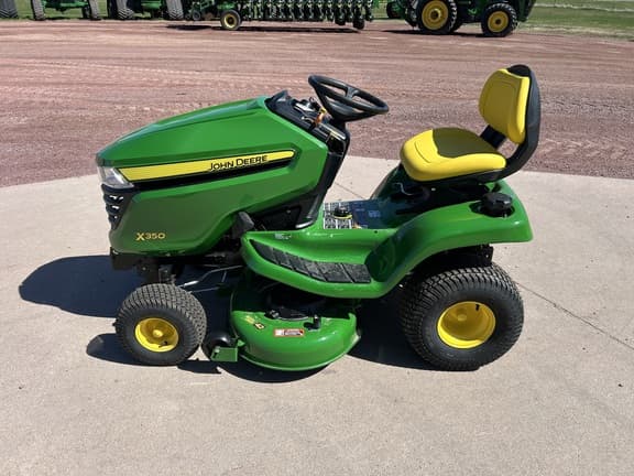Image of John Deere X350 Primary image