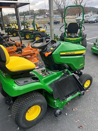 Image of John Deere X350 equipment image 3