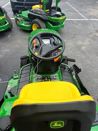 Image of John Deere X350 equipment image 2