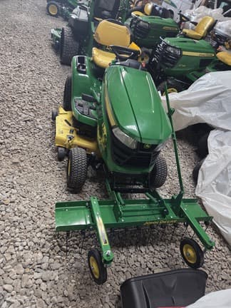 Main image John Deere X350