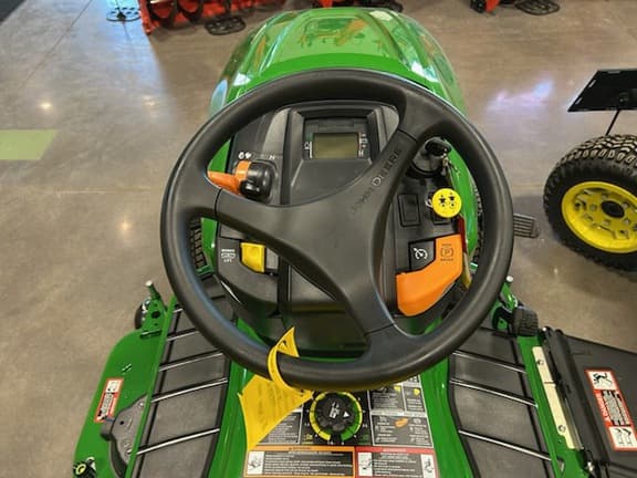 Image of John Deere X350 equipment image 1