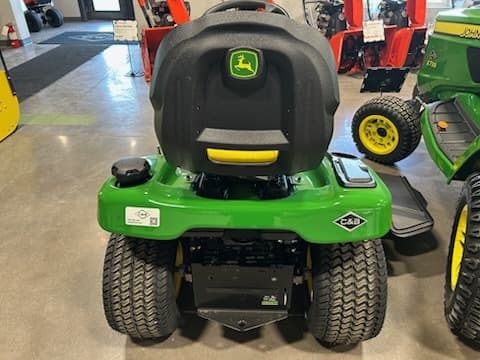 Image of John Deere X350 equipment image 2