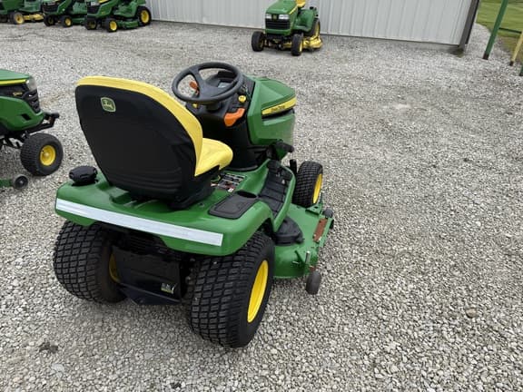 Image of John Deere X380 equipment image 2