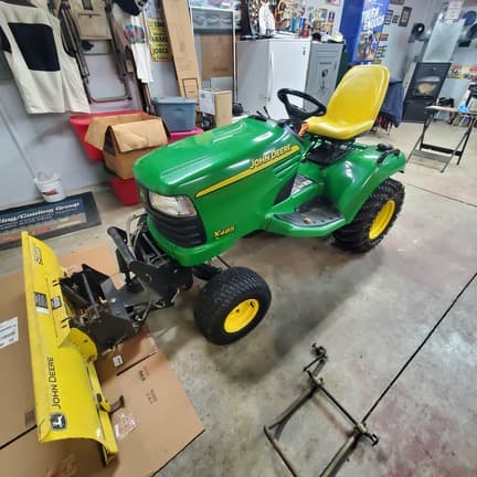 Image of John Deere X485 Primary image