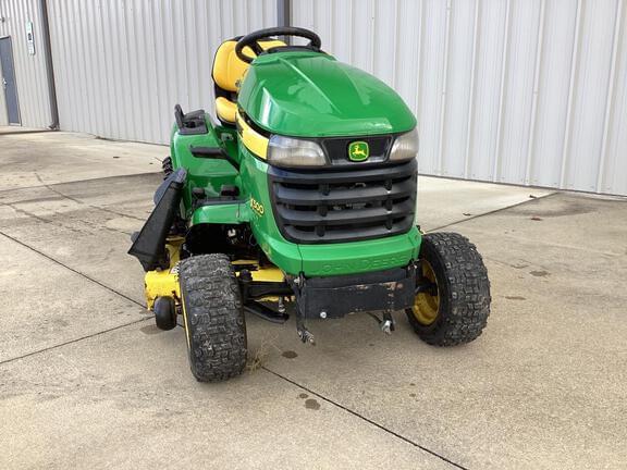 Image of John Deere X500 equipment image 2