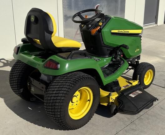 Image of John Deere X570 equipment image 2
