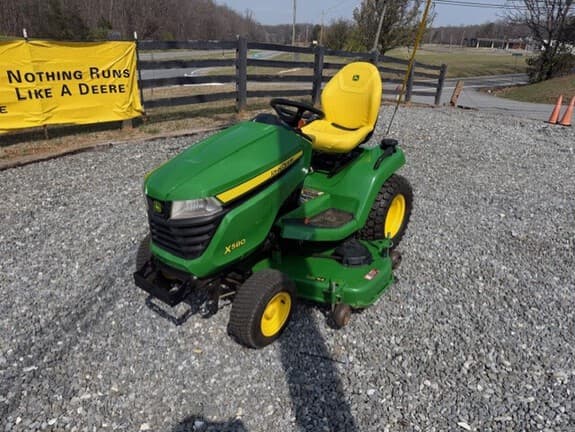 Image of John Deere X580 Primary image