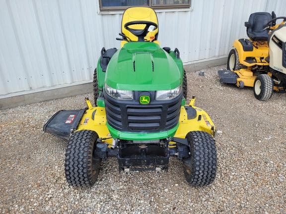 Image of John Deere X739 equipment image 1