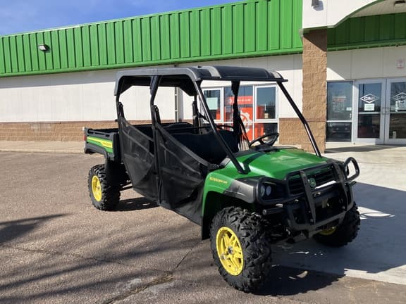 Image of John Deere XUV 825M equipment image 1