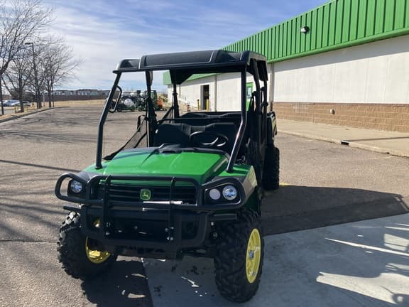 Image of John Deere XUV 825M equipment image 4