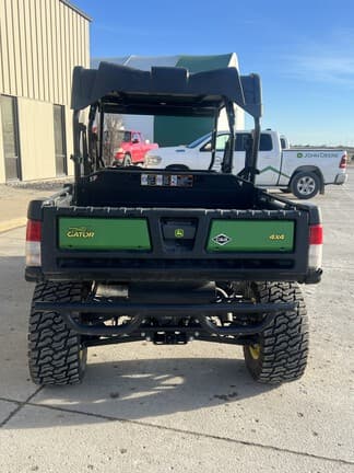 Image of John Deere XUV 825M equipment image 4