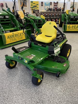 Image of John Deere Z325E Image 1