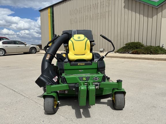 Image of John Deere Z370R Electric equipment image 1