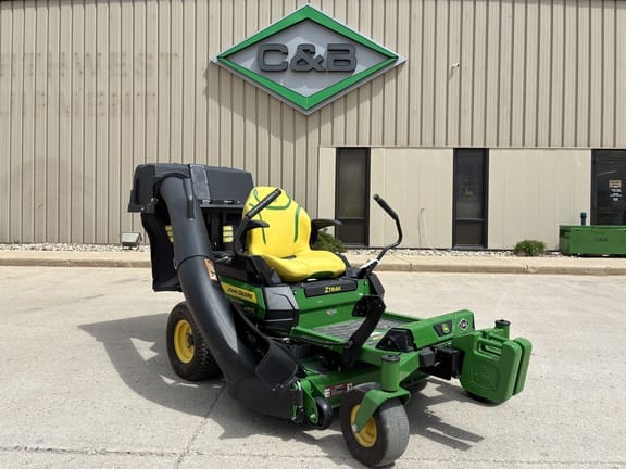 John Deere Z370R Electric Equipment Image0