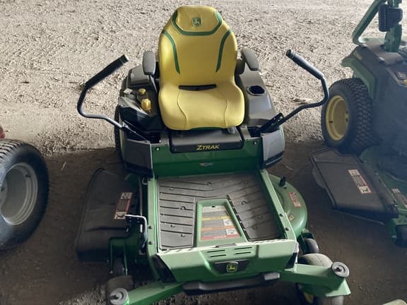 Image of John Deere Z370R Electric Image 0