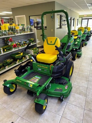 2025 John Deere Z530M Equipment Image0