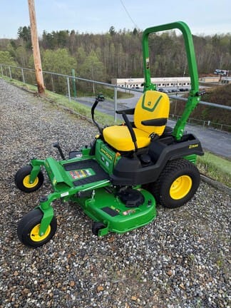 John Deere Z530M Equipment Image0