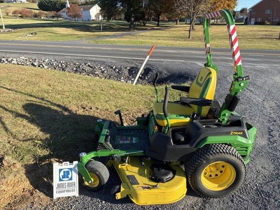 2021 John Deere Z530R Equipment Image0