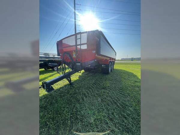 K Two Roadeo Curve 6030T Equipment Image0