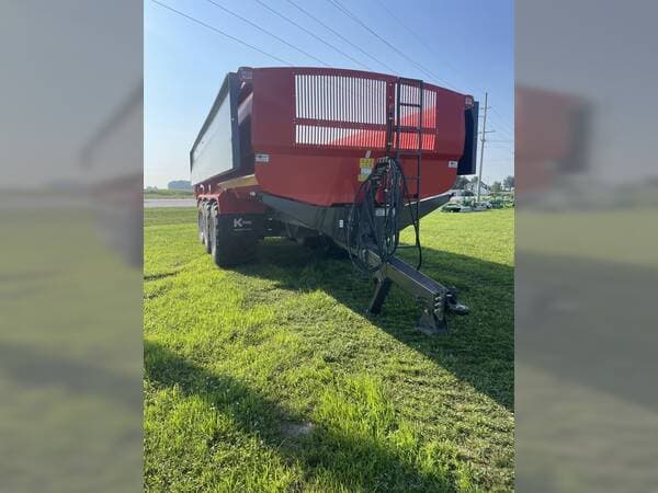 Image of K Two Roadeo Curve 6030T equipment image 3