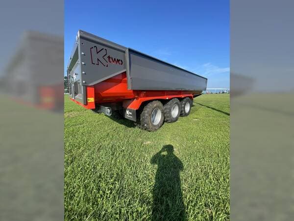 Image of K Two Roadeo Curve 6030T equipment image 1