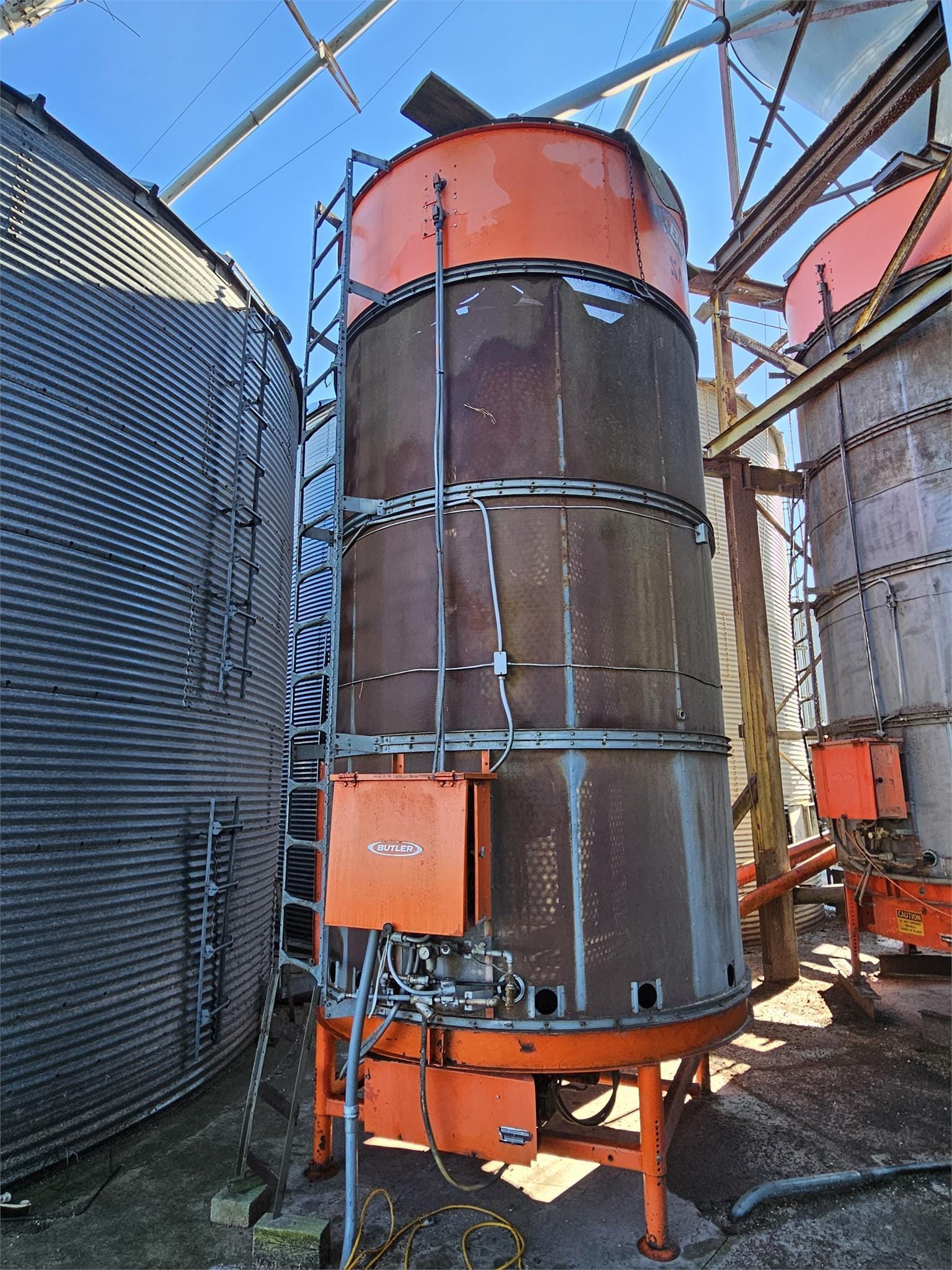 Kan-Sun 10-21-210 Equipment Image0