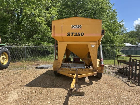 KBH ST250 Equipment Image0