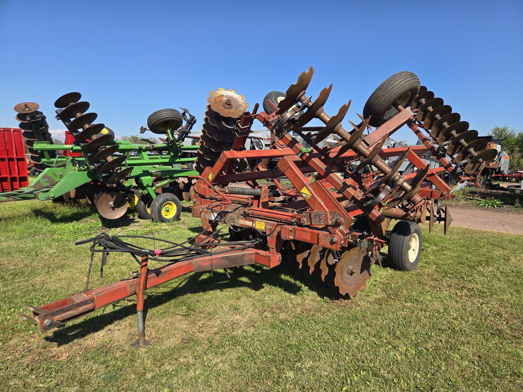 Kewanee 1175 Equipment Image0
