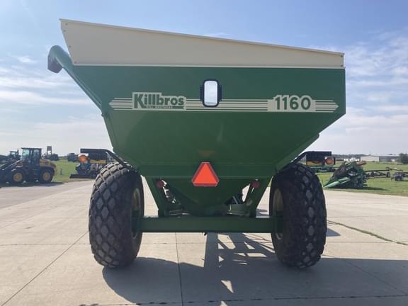 Image of Killbros 1160 equipment image 2