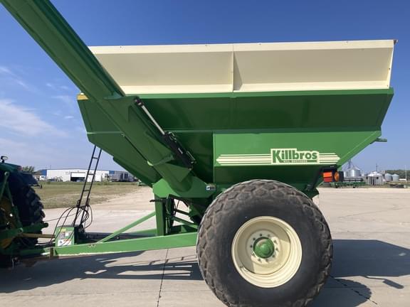 Image of Killbros 1160 equipment image 1