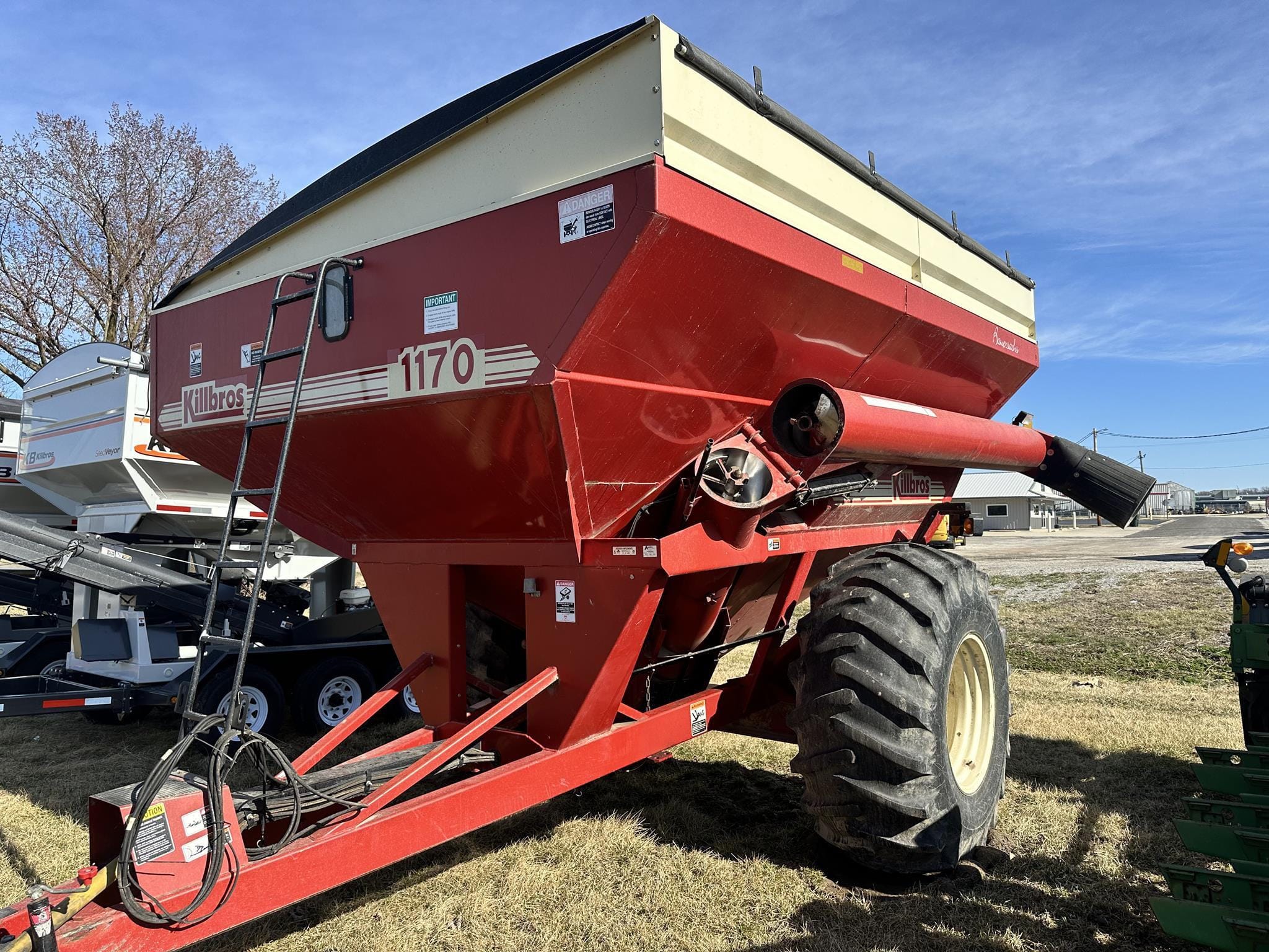 Killbros 1170 Equipment Image0