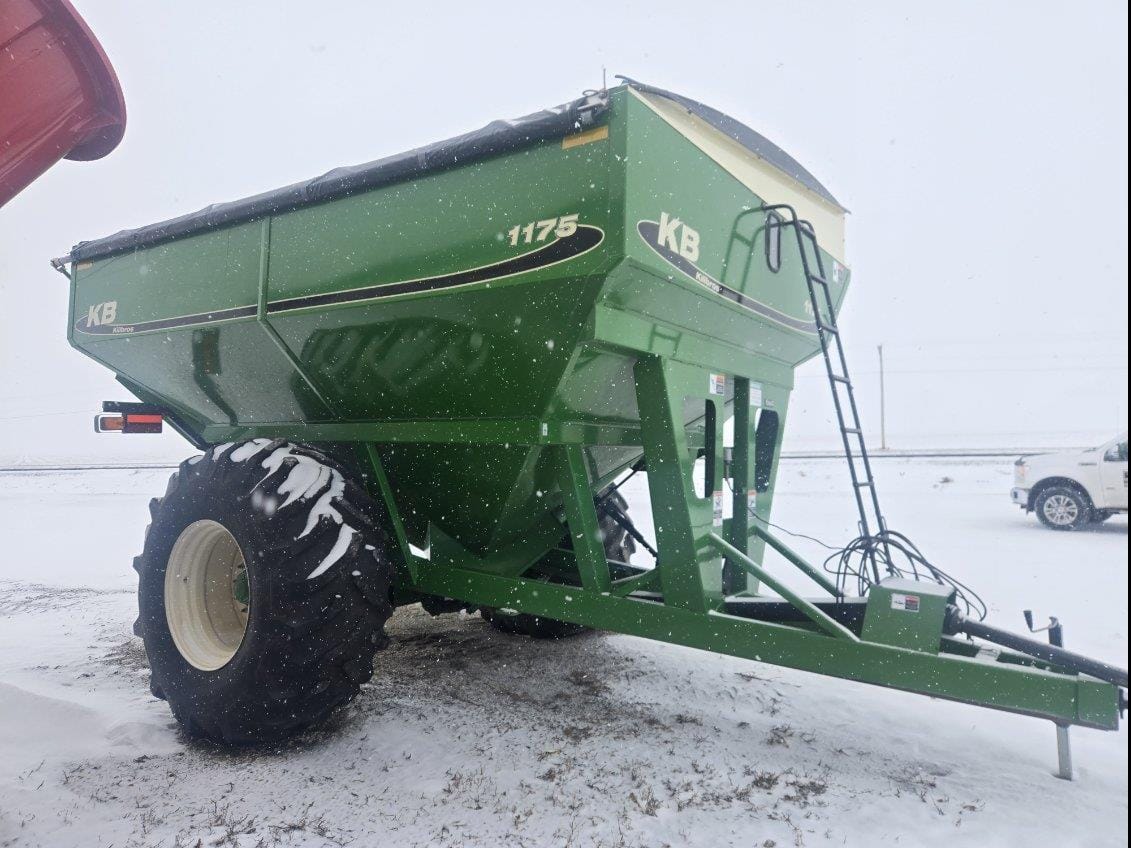 Killbros 1175 Equipment Image0