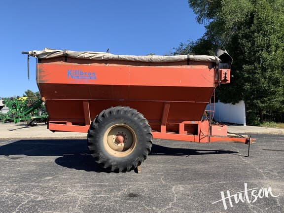 Image of Killbros 1200 equipment image 2