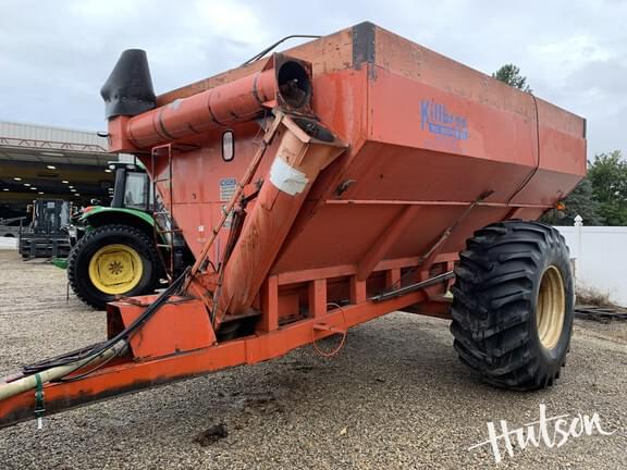 Image of Killbros 1200 equipment image 3