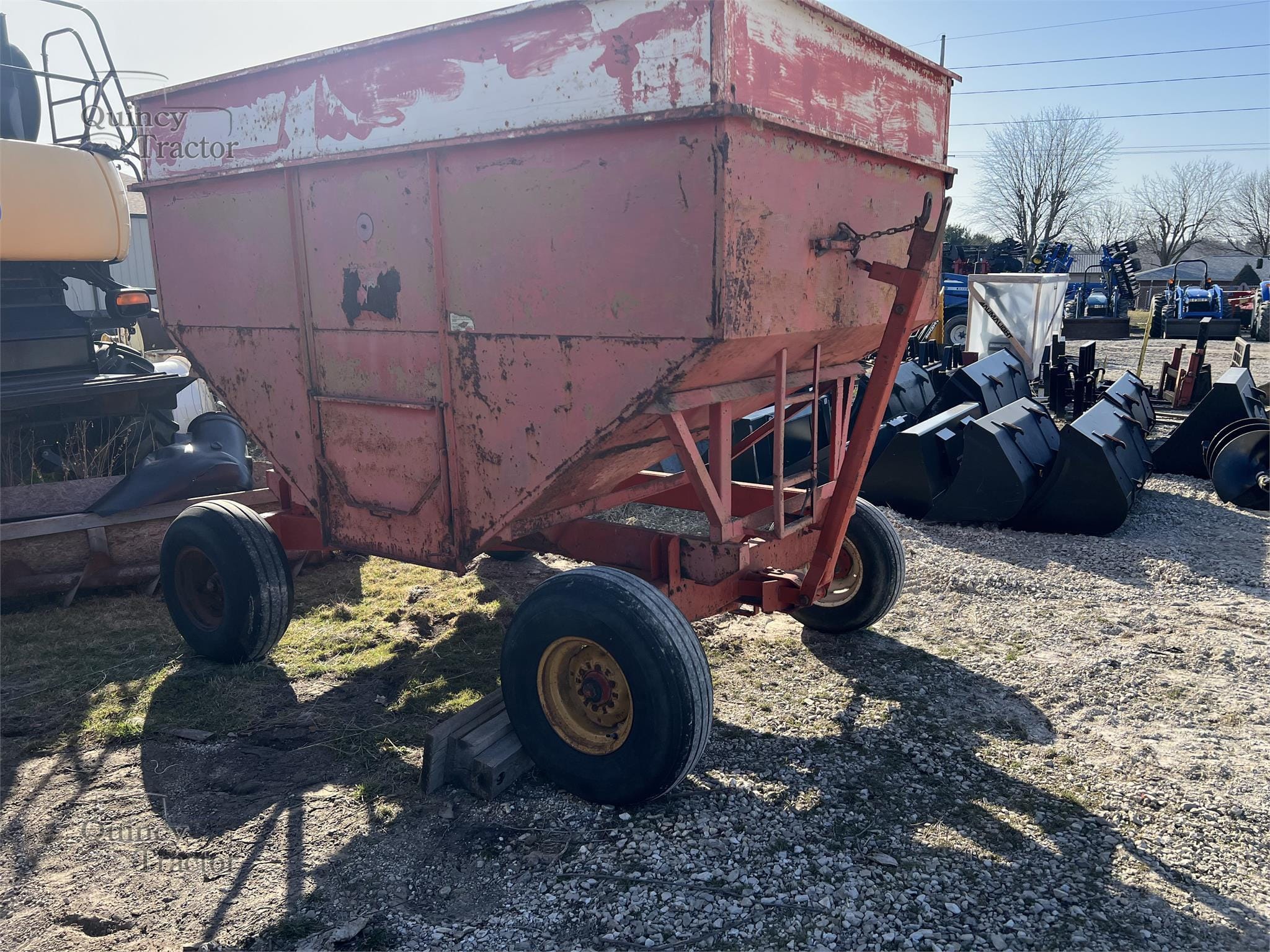 Killbros 200 Equipment Image0