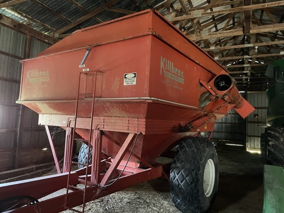 Killbros 475 Equipment Image0