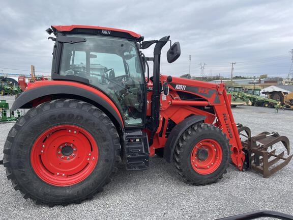 Image of Kioti HX1151 equipment image 2