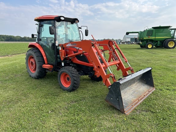 Kioti NX4510 Equipment Image0