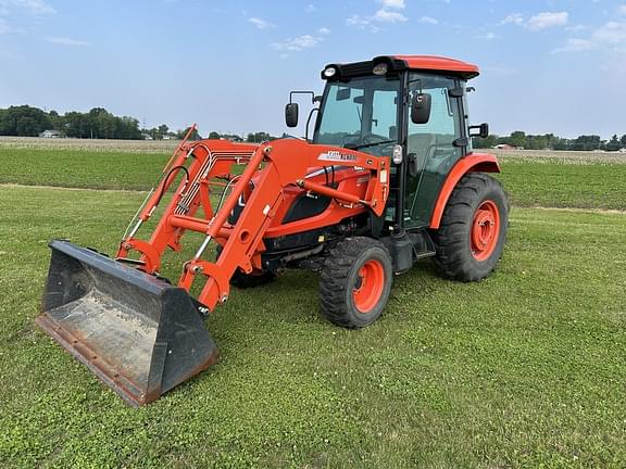 Image of Kioti NX4510 equipment image 2