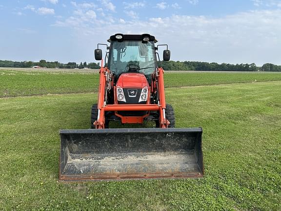Image of Kioti NX4510 equipment image 1